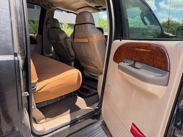 used 2003 Ford F-250 car, priced at $9,999