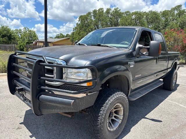 used 2003 Ford F-250 car, priced at $9,999