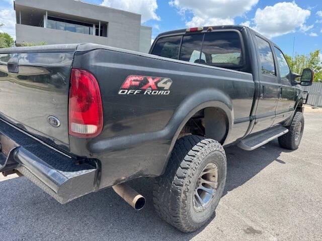 used 2003 Ford F-250 car, priced at $9,999