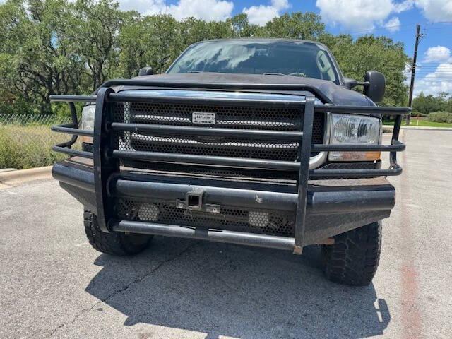 used 2003 Ford F-250 car, priced at $9,999