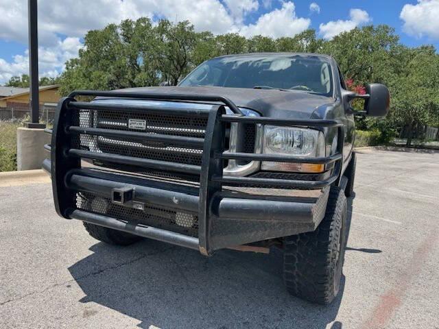 used 2003 Ford F-250 car, priced at $9,999