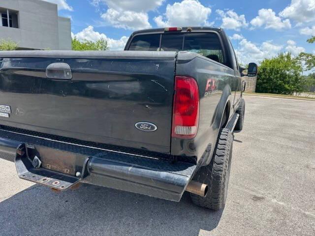 used 2003 Ford F-250 car, priced at $9,999