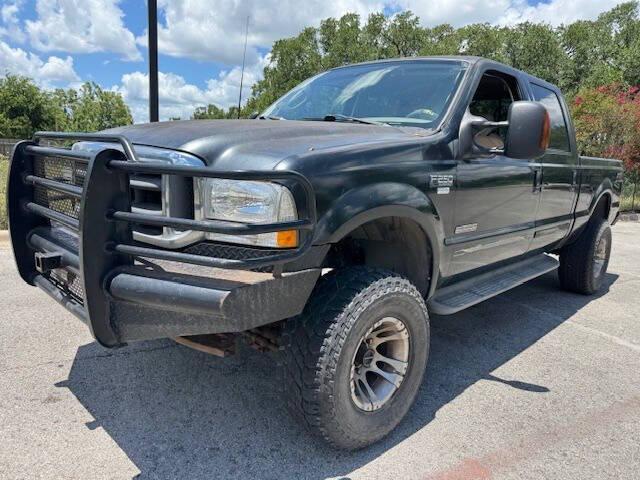 used 2003 Ford F-250 car, priced at $9,999
