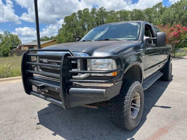 used 2003 Ford F-250 car, priced at $9,999