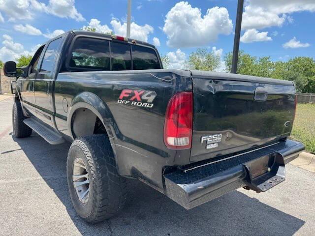 used 2003 Ford F-250 car, priced at $9,999