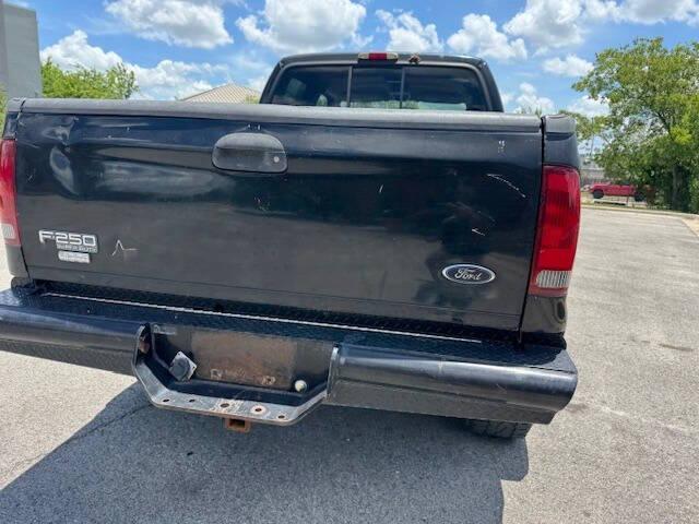 used 2003 Ford F-250 car, priced at $9,999