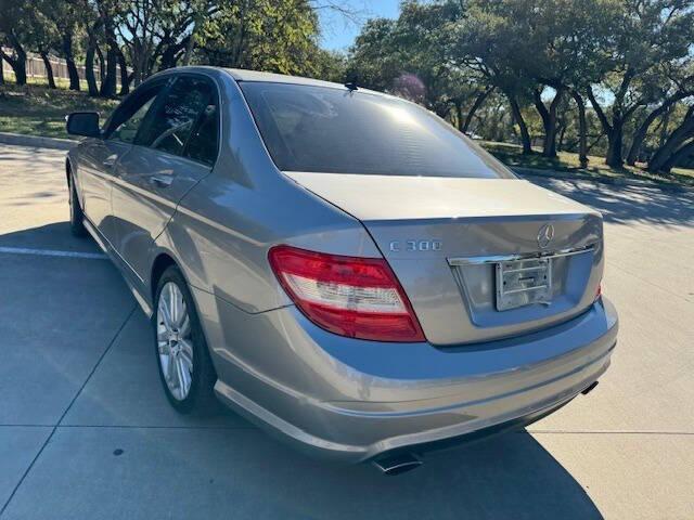 used 2008 Mercedes-Benz C-Class car, priced at $6,999