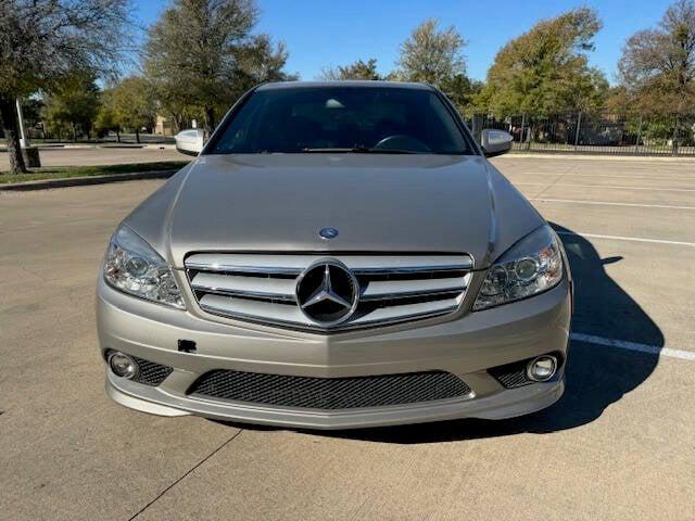 used 2008 Mercedes-Benz C-Class car, priced at $6,999