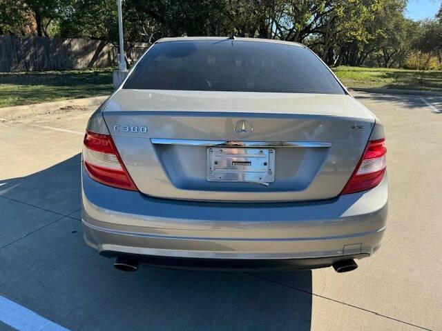 used 2008 Mercedes-Benz C-Class car, priced at $6,999