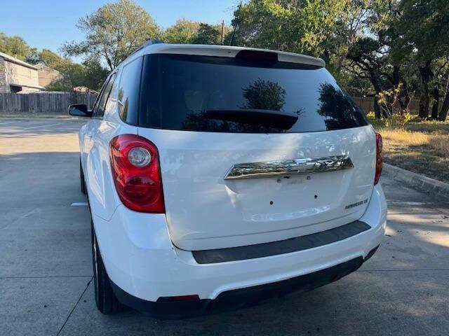 used 2012 Chevrolet Equinox car, priced at $6,999