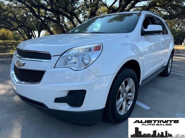 used 2012 Chevrolet Equinox car, priced at $6,999