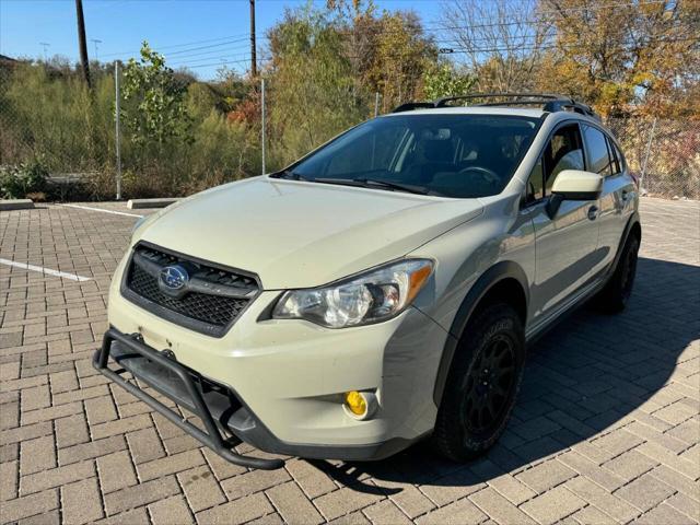 used 2015 Subaru XV Crosstrek car, priced at $11,999