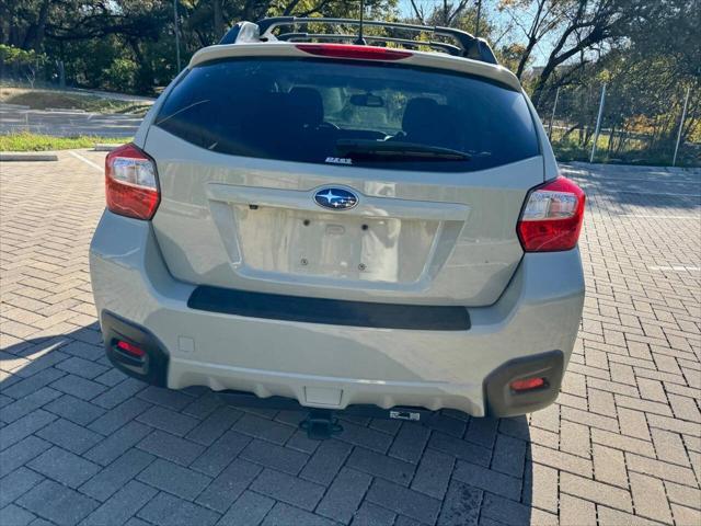 used 2015 Subaru XV Crosstrek car, priced at $11,999