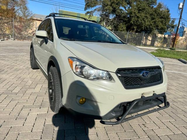 used 2015 Subaru XV Crosstrek car, priced at $11,999