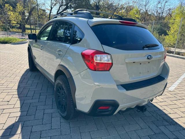 used 2015 Subaru XV Crosstrek car, priced at $11,999