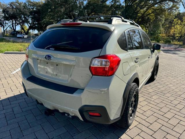 used 2015 Subaru XV Crosstrek car, priced at $11,999