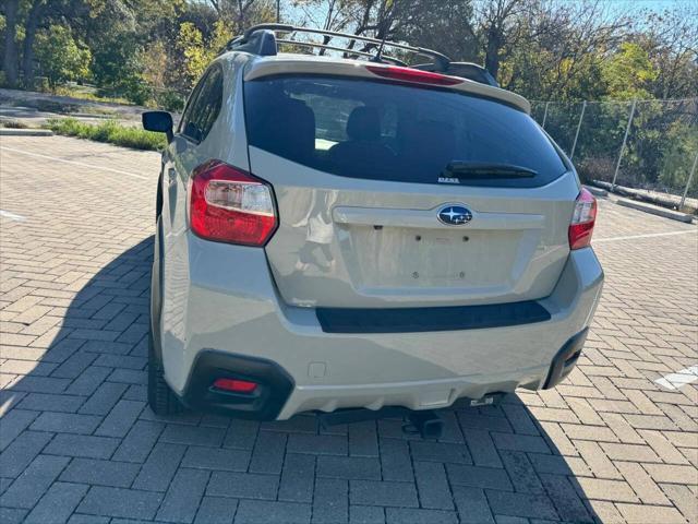 used 2015 Subaru XV Crosstrek car, priced at $11,999