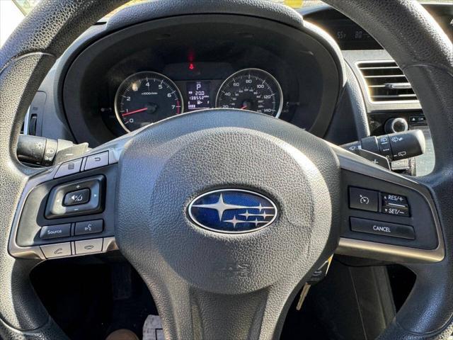 used 2015 Subaru XV Crosstrek car, priced at $11,999