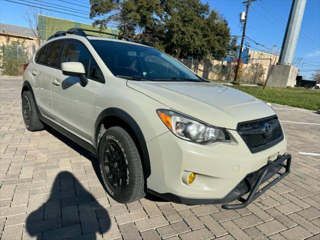 used 2015 Subaru XV Crosstrek car, priced at $11,999