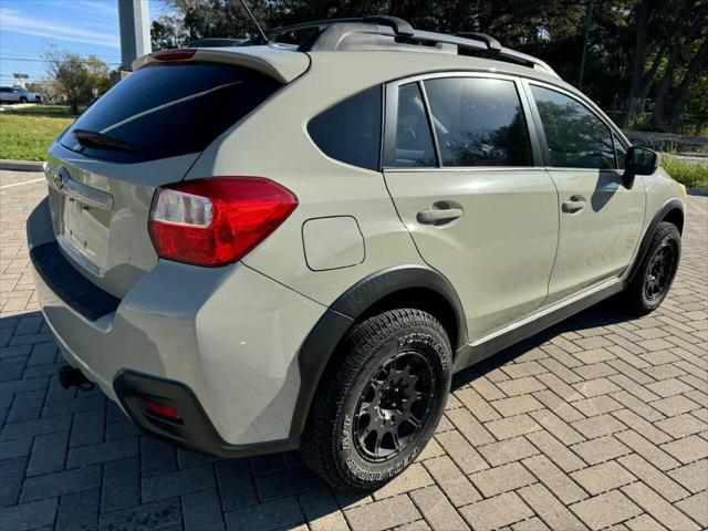 used 2015 Subaru XV Crosstrek car, priced at $11,999