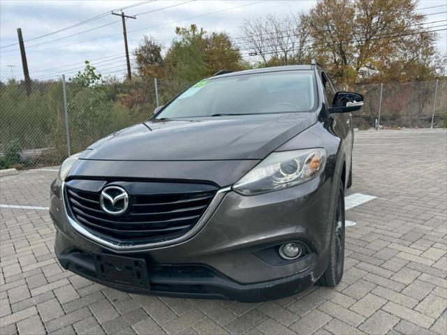 used 2015 Mazda CX-9 car, priced at $9,999