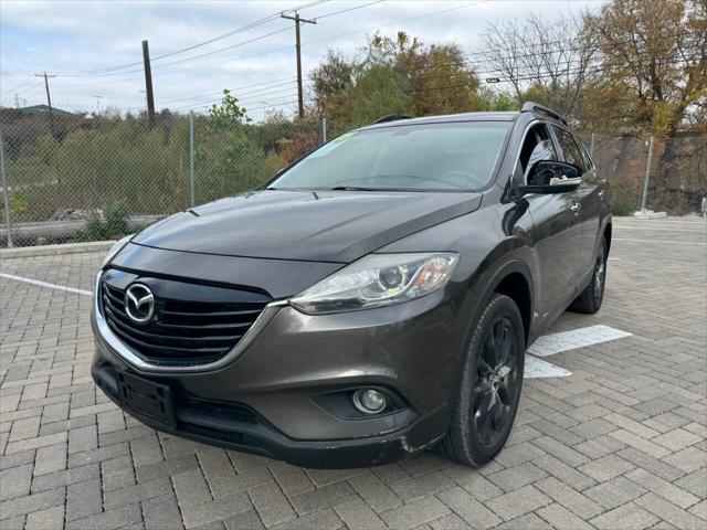 used 2015 Mazda CX-9 car, priced at $9,999