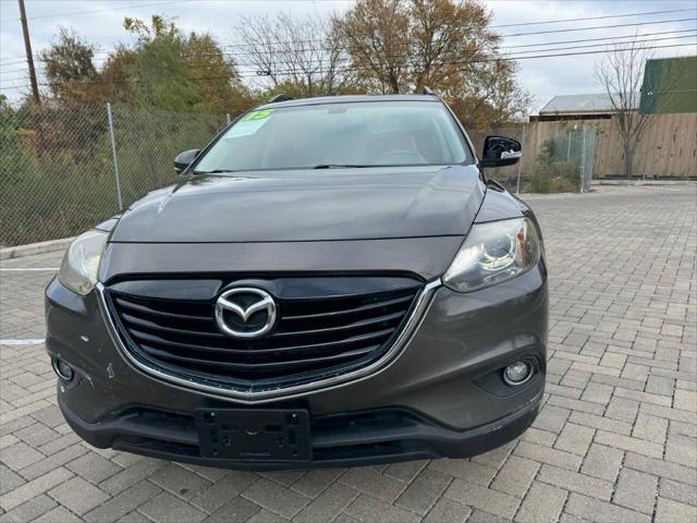 used 2015 Mazda CX-9 car, priced at $9,999