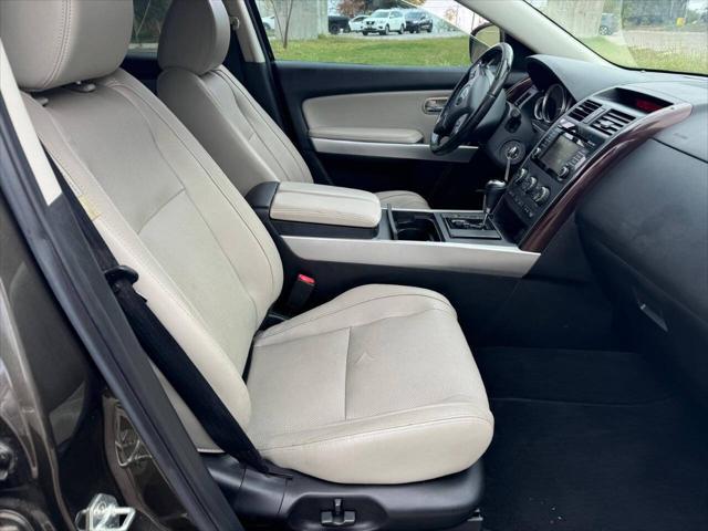 used 2015 Mazda CX-9 car, priced at $9,999