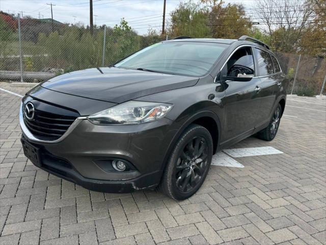 used 2015 Mazda CX-9 car, priced at $9,999