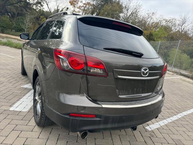 used 2015 Mazda CX-9 car, priced at $9,999