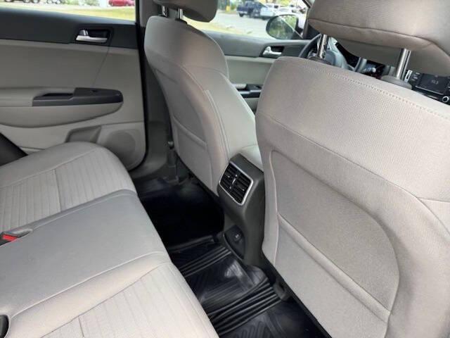 used 2018 Kia Sportage car, priced at $9,999
