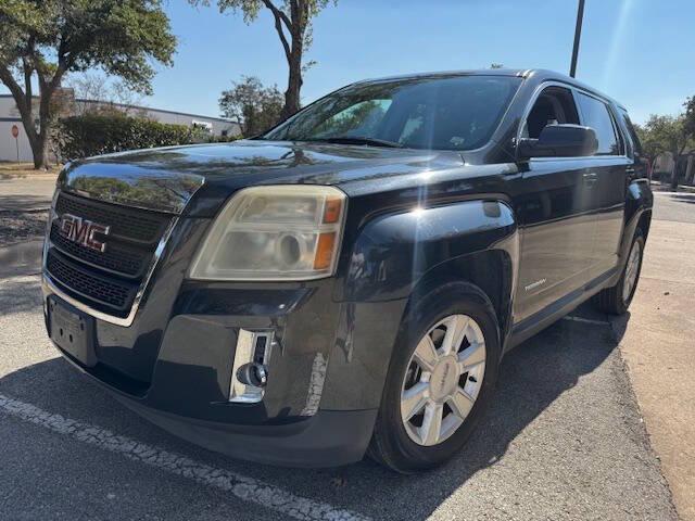 used 2013 GMC Terrain car, priced at $7,999