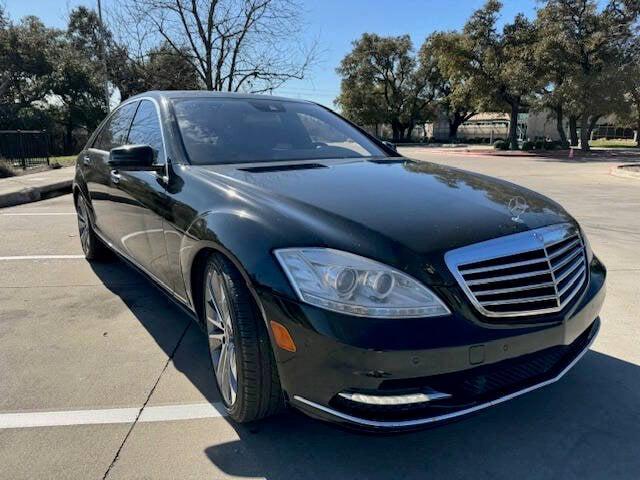 used 2010 Mercedes-Benz S-Class car, priced at $9,950