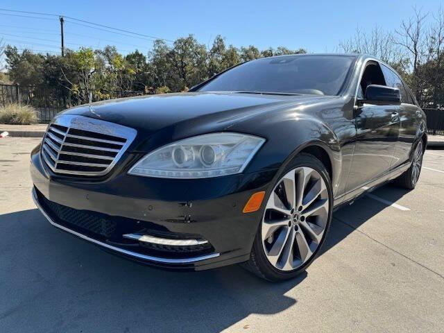 used 2010 Mercedes-Benz S-Class car, priced at $9,950