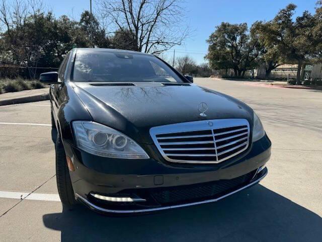 used 2010 Mercedes-Benz S-Class car, priced at $9,950