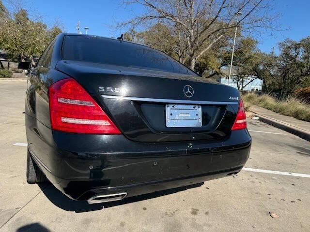 used 2010 Mercedes-Benz S-Class car, priced at $9,950