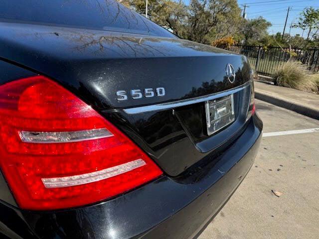 used 2010 Mercedes-Benz S-Class car, priced at $9,950