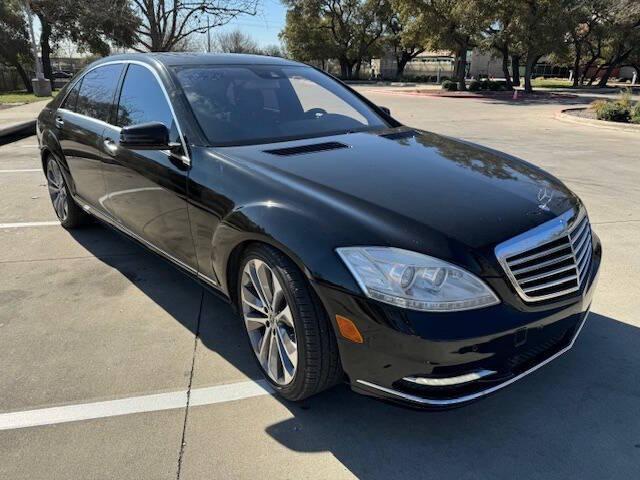 used 2010 Mercedes-Benz S-Class car, priced at $9,950