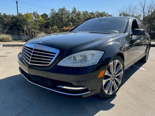 used 2010 Mercedes-Benz S-Class car, priced at $9,950