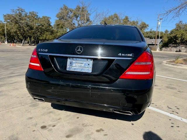 used 2010 Mercedes-Benz S-Class car, priced at $9,950