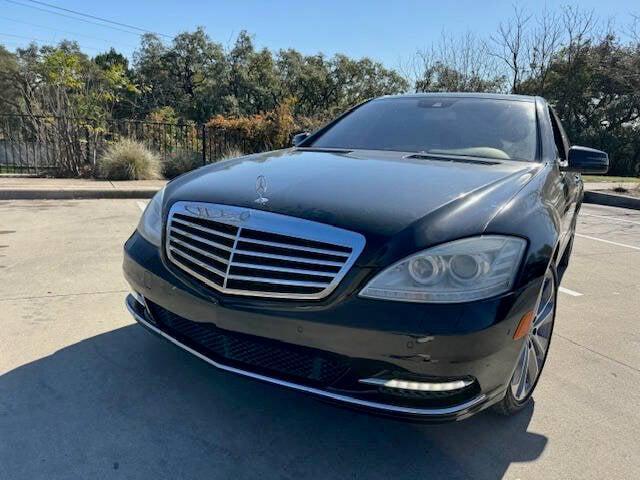 used 2010 Mercedes-Benz S-Class car, priced at $9,950