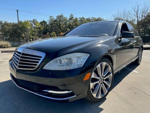 used 2010 Mercedes-Benz S-Class car, priced at $9,950