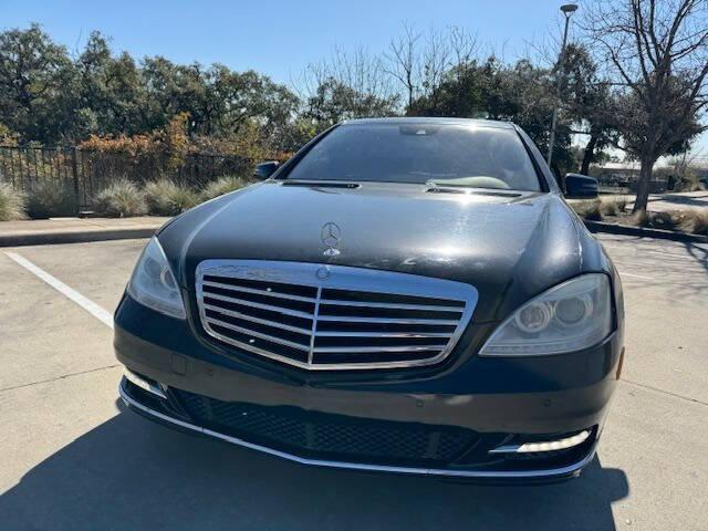 used 2010 Mercedes-Benz S-Class car, priced at $9,950