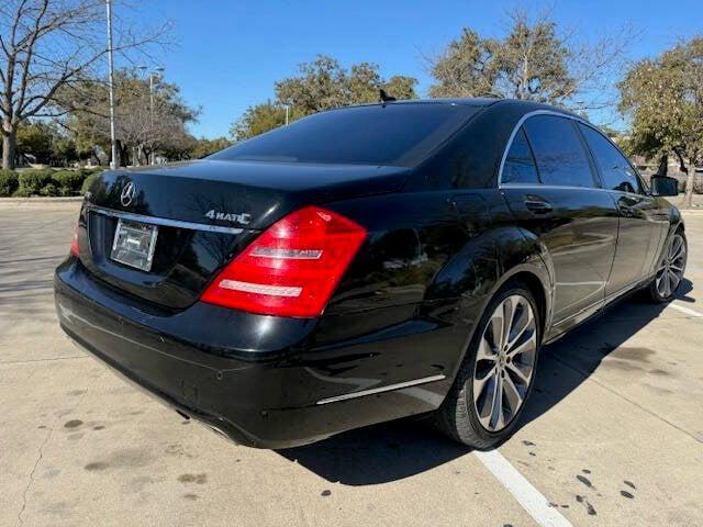 used 2010 Mercedes-Benz S-Class car, priced at $9,950