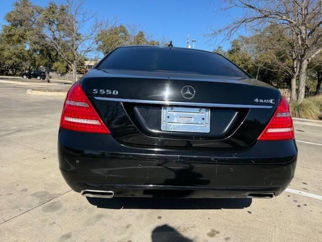 used 2010 Mercedes-Benz S-Class car, priced at $9,950