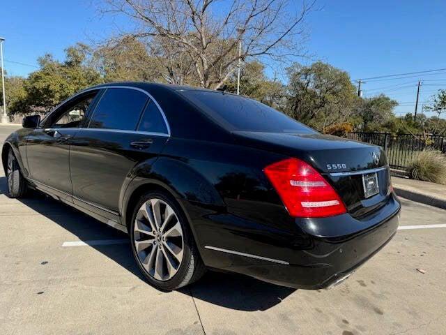 used 2010 Mercedes-Benz S-Class car, priced at $9,950