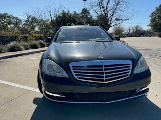 used 2010 Mercedes-Benz S-Class car, priced at $9,950