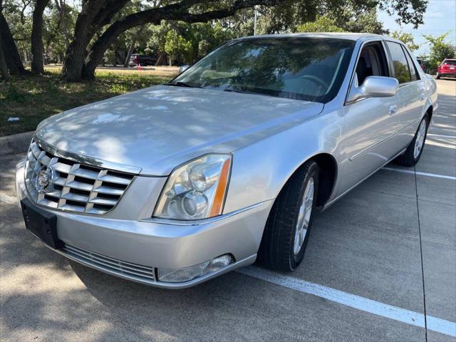 used 2010 Cadillac DTS car, priced at $7,950