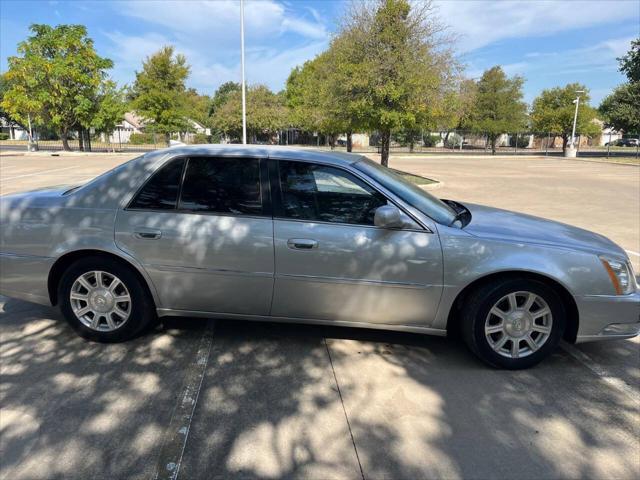 used 2010 Cadillac DTS car, priced at $7,950