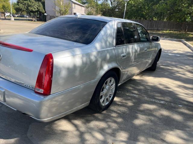 used 2010 Cadillac DTS car, priced at $7,950